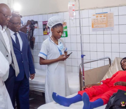 RDC : Une nouvelle taxe pour la santé publique, vers un financement durable des soins