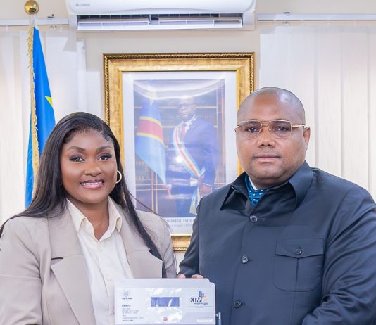 Kim-Box : l’innovation congolaise qui veut sécuriser l’électricité avec le soutien du FPI