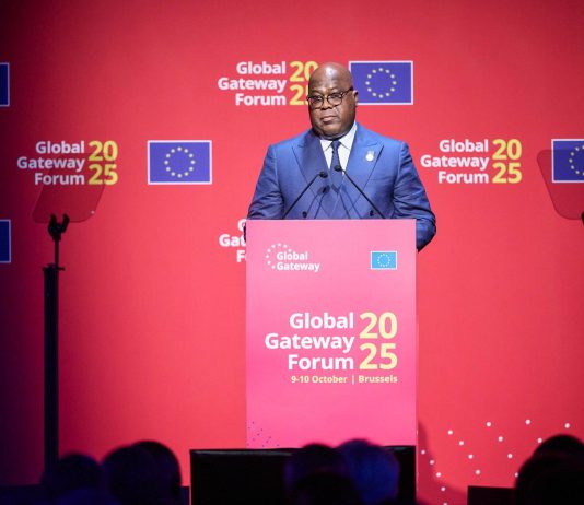 RDC: Vers un nouveau pacte; Tshisekedi plaide pour un partenariat égalitaire avec l’Union européenne