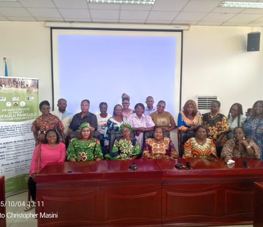 RDC : Le mouvement « Rien Sans les Femmes » met en place des Bureaux Conseils pour booster la participation politique des femmes