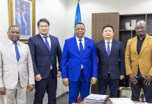 Agro-industrie : le FPI et COENG scellent une alliance pour booster la production en RDC