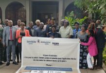 RDC : GEDROFE alerte sur l’urgence de vulgariser les deux lois clés contre les violences basées sur le genre