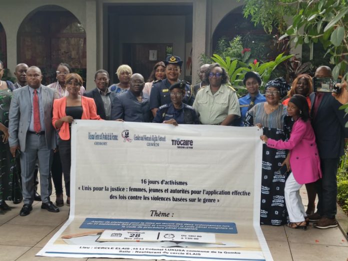 Atelier Plaidoyer Gedrofe 2025