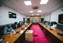 RDC : Judith Suminwa renforce les partenariats pour la jeunesse et la transparence minière