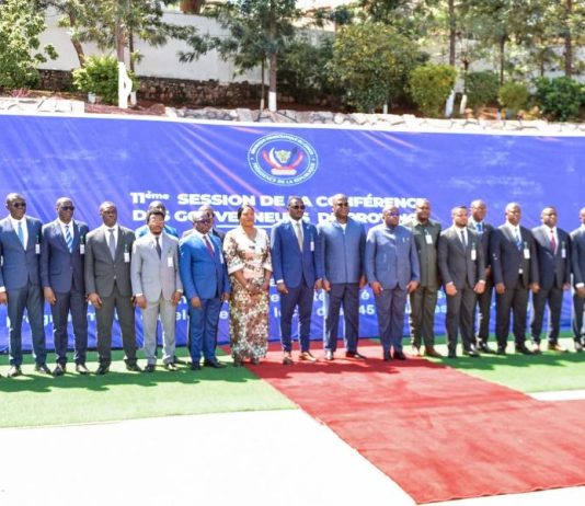 RDC: Le report de la Conférence des Gouverneurs à Bandundu met en lumière l’échec du développement local planifié