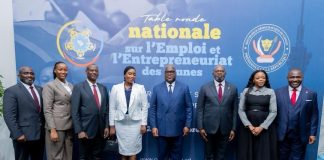 RDC : lancement de la Table ronde nationale sur l’emploi et l’entrepreneuriat des jeunes