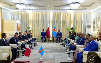 RDC–Qatar : six accords bilatéraux signés pour renforcer la coopération stratégique