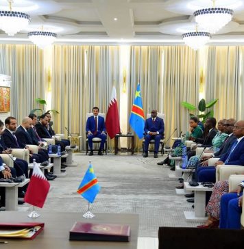 RDC–Qatar : six accords bilatéraux signés pour renforcer la coopération stratégique