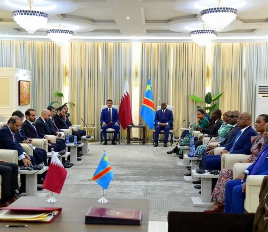 RDC–Qatar : six accords bilatéraux signés pour renforcer la coopération stratégique