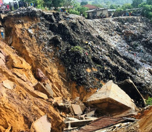 Pénurie d’eau à Kinshasa : Mont-Ngafula et Selembao asphyxiés par la casse des tuyaux de la REGIDESO