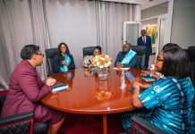 Prix Julienne Lusenge 2025 : Judith Suminwa en soutien aux héros des droits humains de l’Est