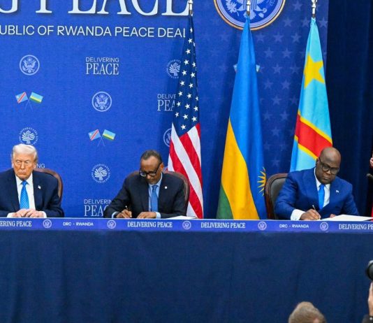 Paix ou poudre aux yeux ? L’accord Trump entre la RDC et le Rwanda sous tension