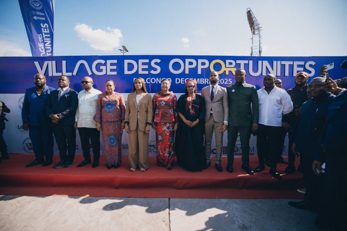 Village des opportunités