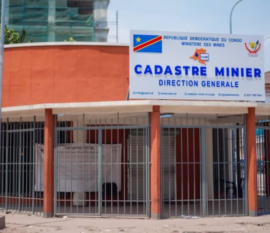 RDC : le Cadastre minier suspend les nouvelles demandes de droits miniers pour assainir le secteur