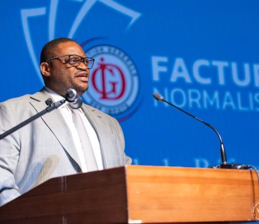 RDC : Le ministre des Finances réaffirme l’engagement du gouvernement pour une réforme fiscale équitable