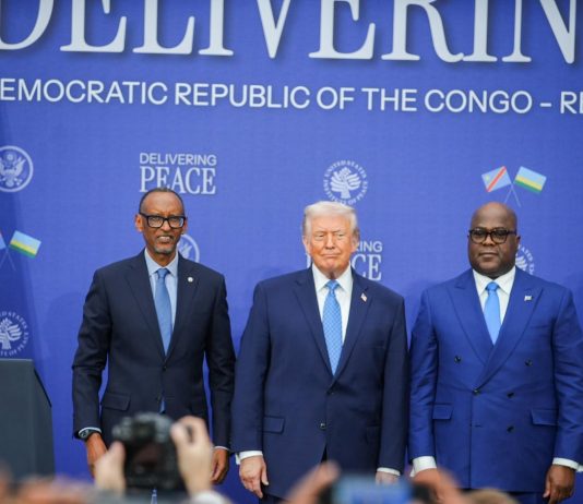 RDC : un accord historique avec le Rwanda ouvre la voie à une paix durable et une coopération régionale renforcée
