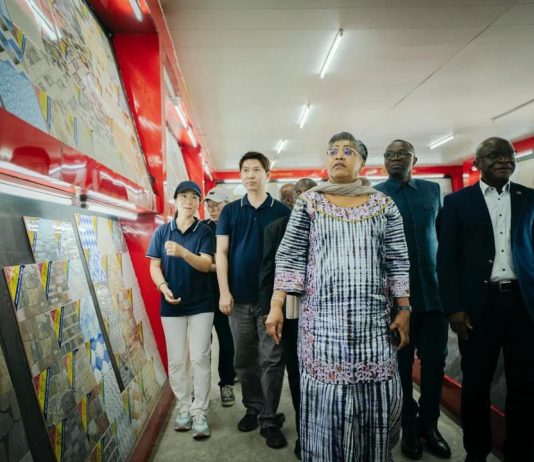 ZES en RDC : Judith Suminwa fixe le cap industriel depuis Maluku pour 2026
