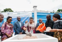 RDC : lancement du CIFATT à Kinshasa, un centre stratégique pour moderniser les infrastructures nationales