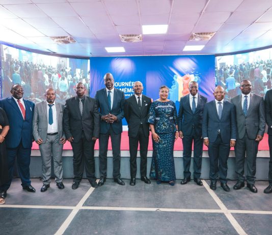 Journée de mémoire en RDC : Suminwa dénonce une guerre économique et réaffirme la défense de la souveraineté