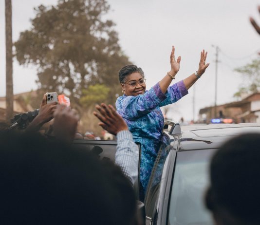 Mongala : Judith Suminwa lance des projets structurants à Lisala et Bumba