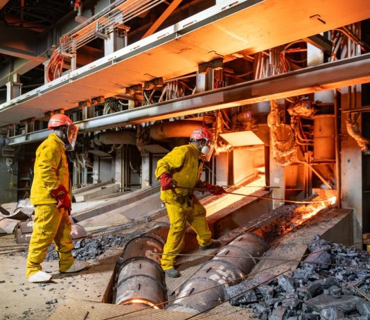 RDC : Ivanhoe Mines lance la production d’anodes de cuivre à Kamoa-Kakula