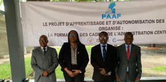 Éducation : le Projet PAAF forme les Formateurs Nationaux sur l’outil d’observation des pratiques de classes