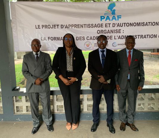 Éducation : le Projet PAAF forme les Formateurs Nationaux sur l’outil d’observation des pratiques de classes