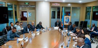 RDC–FMI : Mukoko Samba salué pour la rigueur dans la fiscalité pétrolière