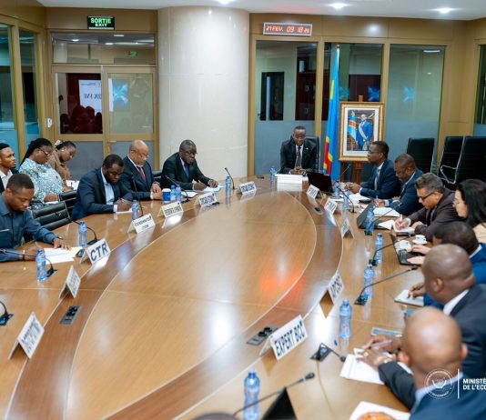 RDC–FMI : Mukoko Samba salué pour la rigueur dans la fiscalité pétrolière