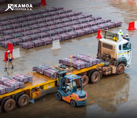 Cuivre stratégique : Kamoa Copper confirme le rôle clé de la RDC dans la transition énergétique mondiale