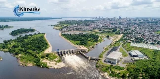 RDC : Kinsuka Power vise 900 MW pour sécuriser l’électricité de Kinshasa