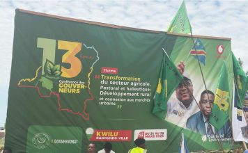 RDC : Bandundu sous pression économique lors de la 13ᵉ Conférence des gouverneurs