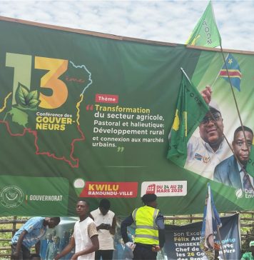 RDC : Bandundu sous pression économique lors de la 13ᵉ Conférence des gouverneurs