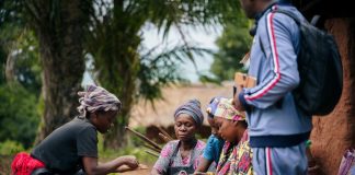 Cantines scolaires à Kalemie : Judith Suminwa lance un programme clé contre la faim et l’abandon scolaire