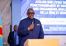 RDC : Kinshasa évalue la gestion de la dotation de 0,3 % des entreprises minières