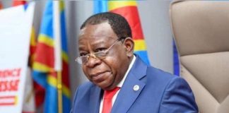 Sénat RDC : Modeste Bahati démissionne, tensions politiques en toile de fond