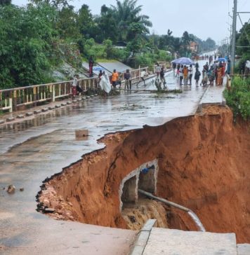 Kikwit sous les eaux : routes et ponts gravement endommagés