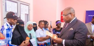 Kasaï Central : le pari gagnant de l’entrepreneuriat féminin pour le FPI et la FMMDI