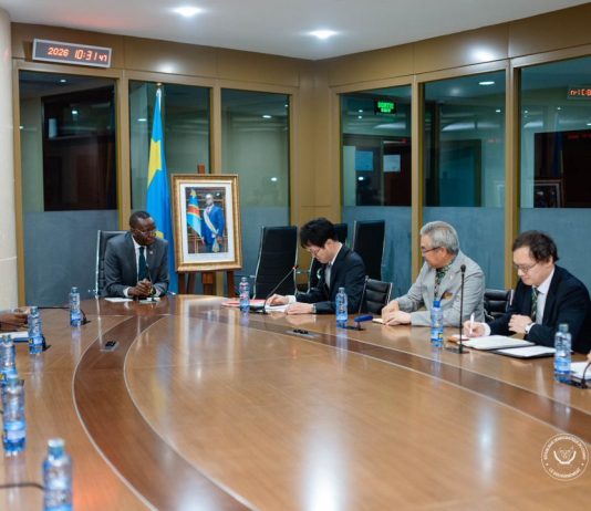 RDC–Japon : cap sur un partenariat économique stratégique