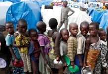 RDC–PAM : cap sur l’urgence humanitaire et la résilience économique