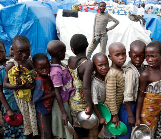 RDC–PAM : cap sur l’urgence humanitaire et la résilience économique