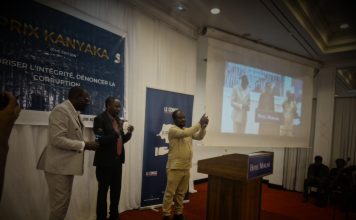 Lutte contre la corruption : Simplice Kapipa sacré, un signal fort pour la RDC