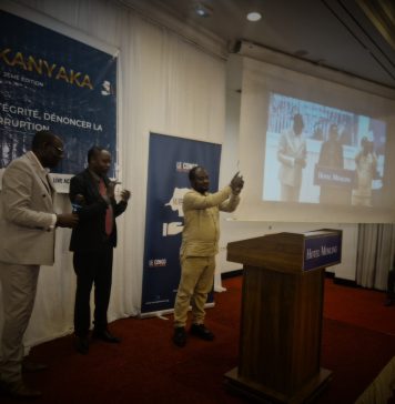 Lutte contre la corruption : Simplice Kapipa sacré, un signal fort pour la RDC