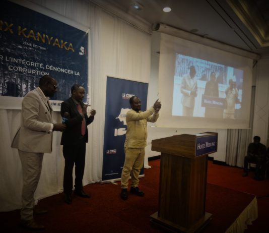 Lutte contre la corruption : Simplice Kapipa sacré, un signal fort pour la RDC