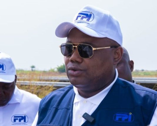 Kasaï Oriental : le FPI intensifie le suivi des projets du programme présidentiel à Mbuji-Mayi