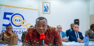 RDC : le Conseil d’État confirme la suspension du directeur général de l’OCC