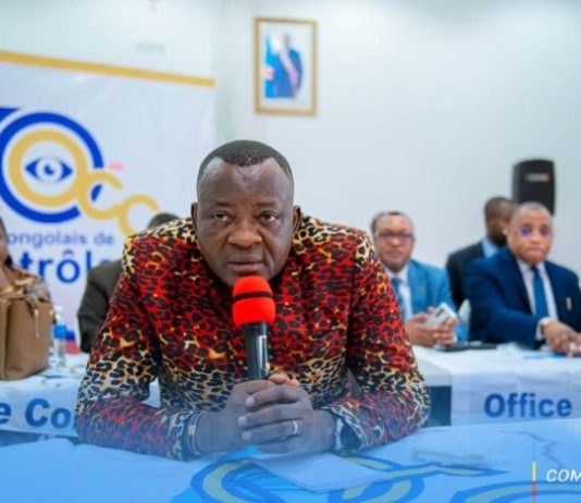 RDC : le Conseil d’État confirme la suspension du directeur général de l’OCC