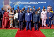 RDC : Félix Tshisekedi lance la refondation numérique des télécommunications