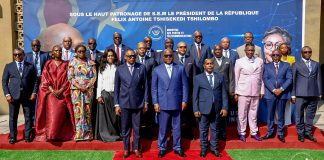 RDC : Félix Tshisekedi lance la refondation numérique des télécommunications