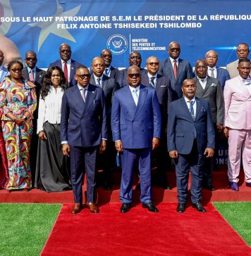 RDC : Félix Tshisekedi lance la refondation numérique des télécommunications